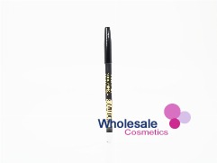 12 x Max Factor Khol Eyeliner Pencil - 010 WHITE